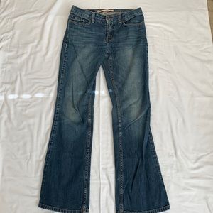 Express Riot Siren jeans, size 2